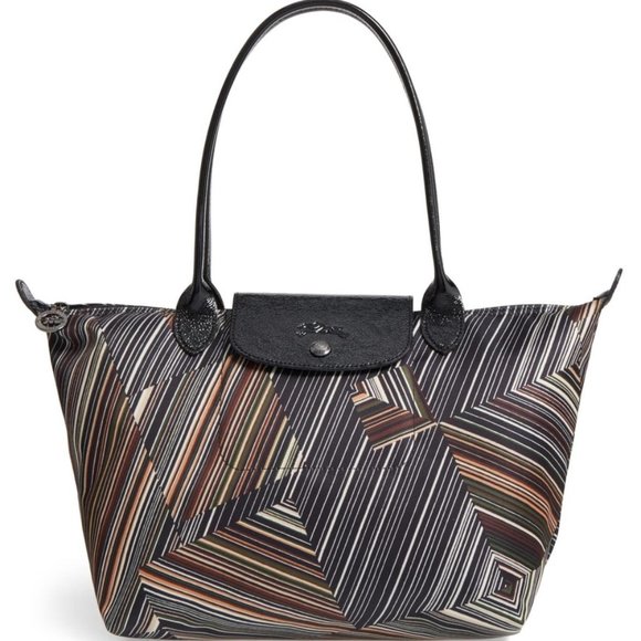 Longchamp Handbags - SOLD ! LONGCHAMP Medium Nylon Tote